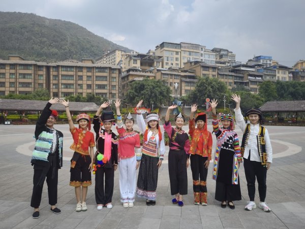 贵丰配资 援滇县长讲故事｜绿春：请进来走出去，“组团式”帮扶实现“家门口就医”