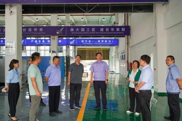 广证策略 安顺职院：校企合作深化产教融合 致力服务贵州航空产业城建设