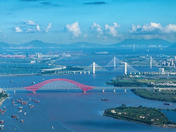 鼎冠配资 跟着赛事“嘉年华”，六条城市游精品线路上新 | 全运看南沙