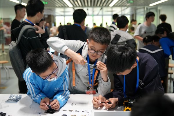 摩根策酪 上海为何还要布局一所全新的科技高中？师资如何？怎样招生？